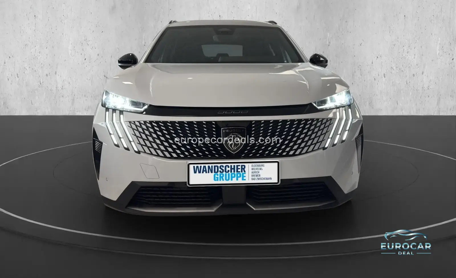 Peugeot 5008