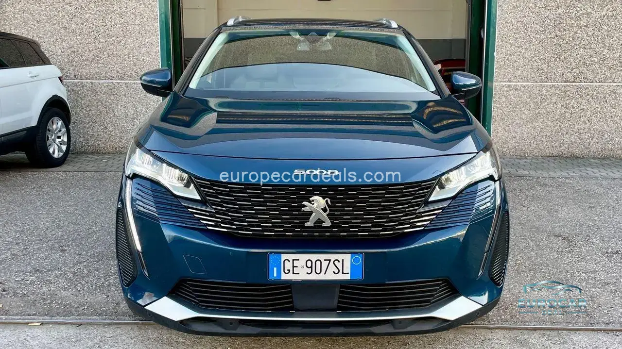 Peugeot 5008