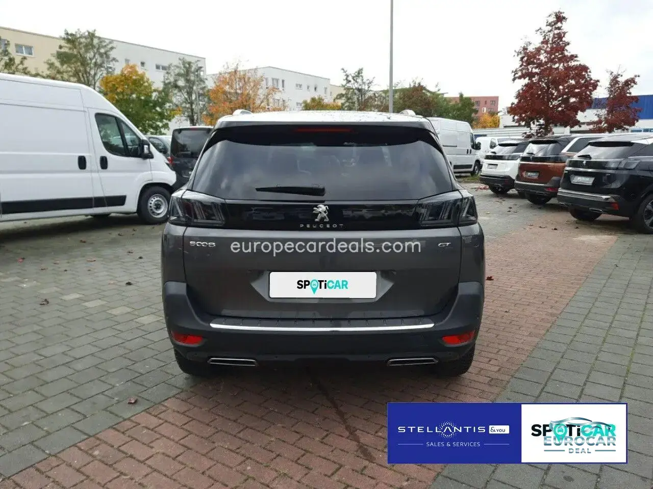 Peugeot 5008