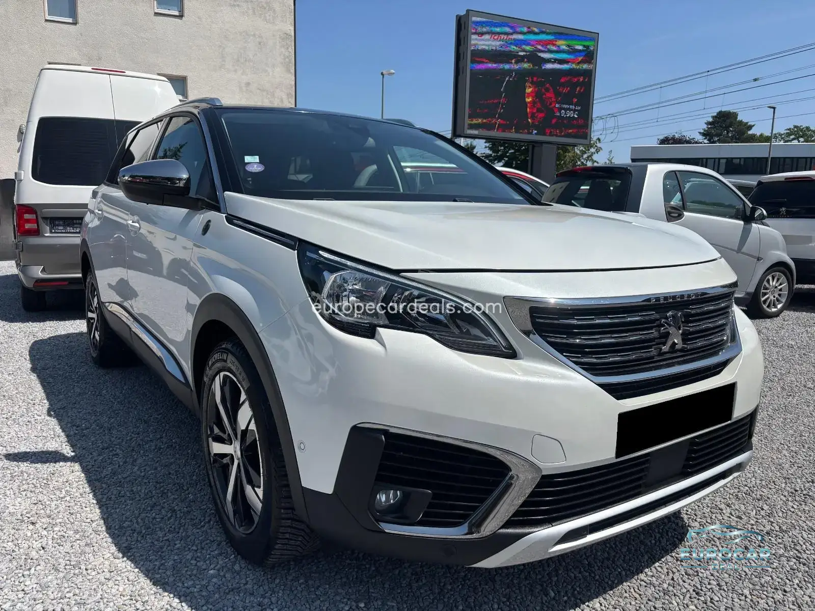 Peugeot 5008