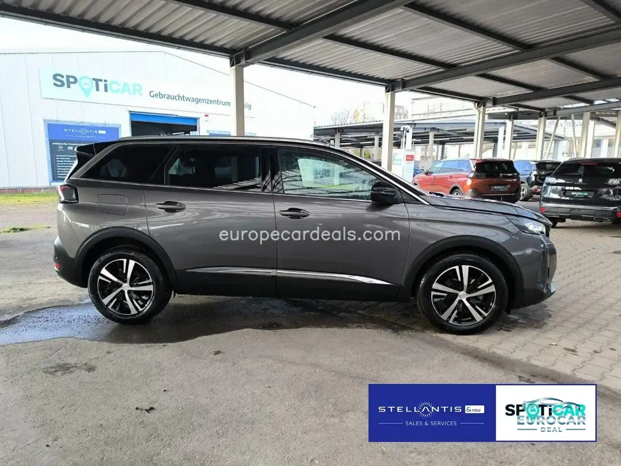 Peugeot 5008
