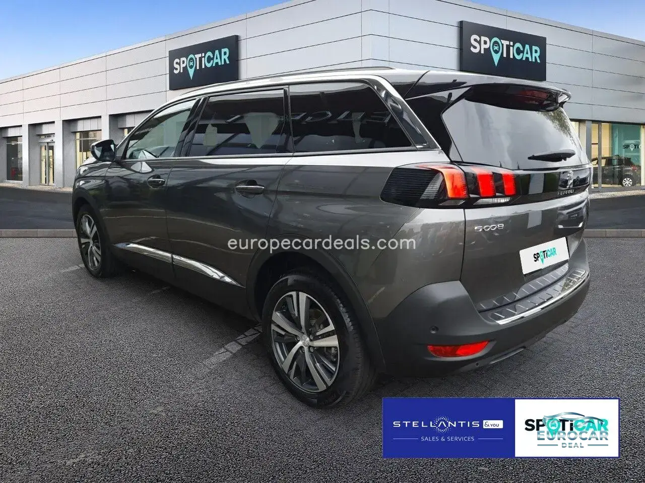 Peugeot 5008