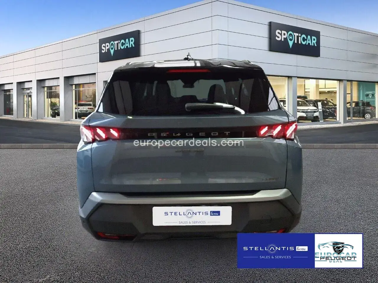 Peugeot 5008