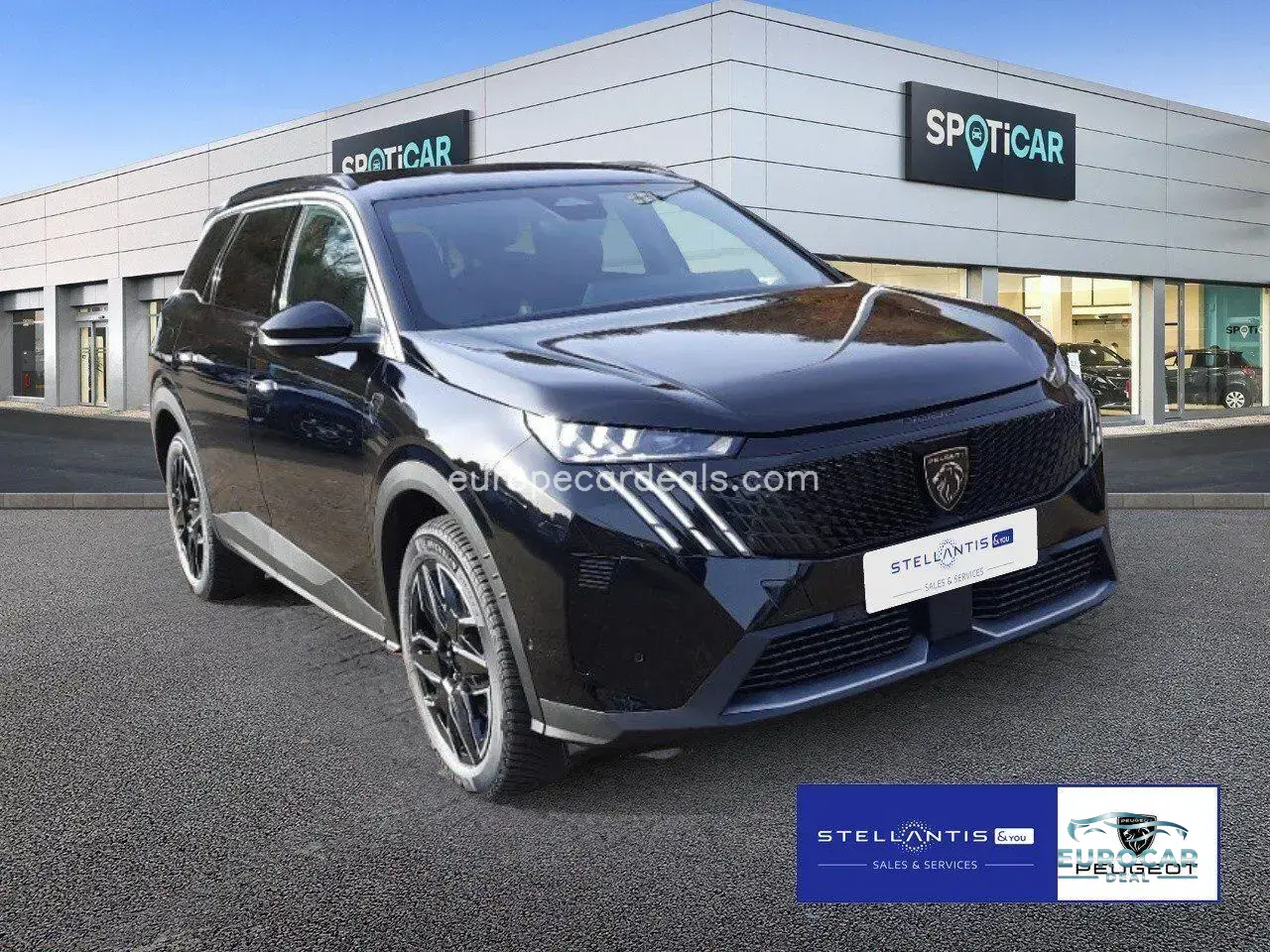 Peugeot 5008