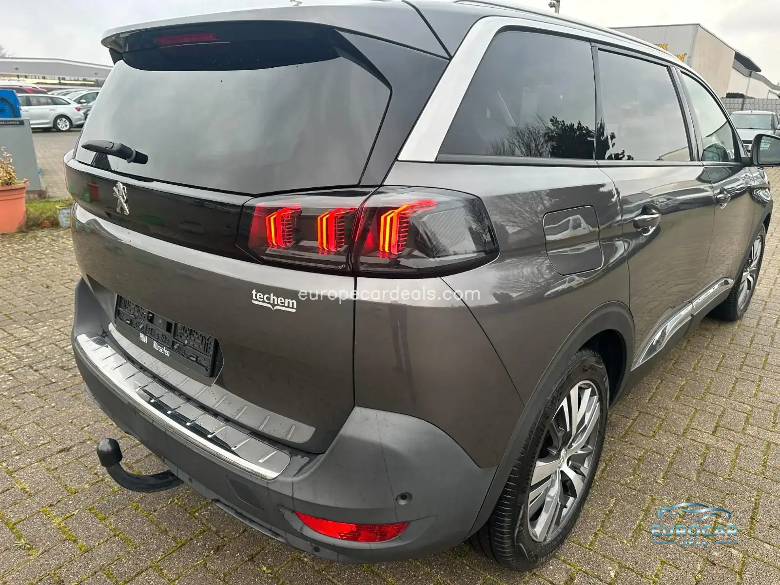 Peugeot 5008