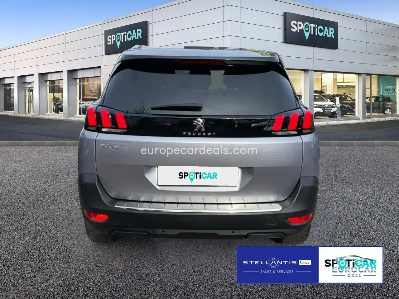 Peugeot 5008