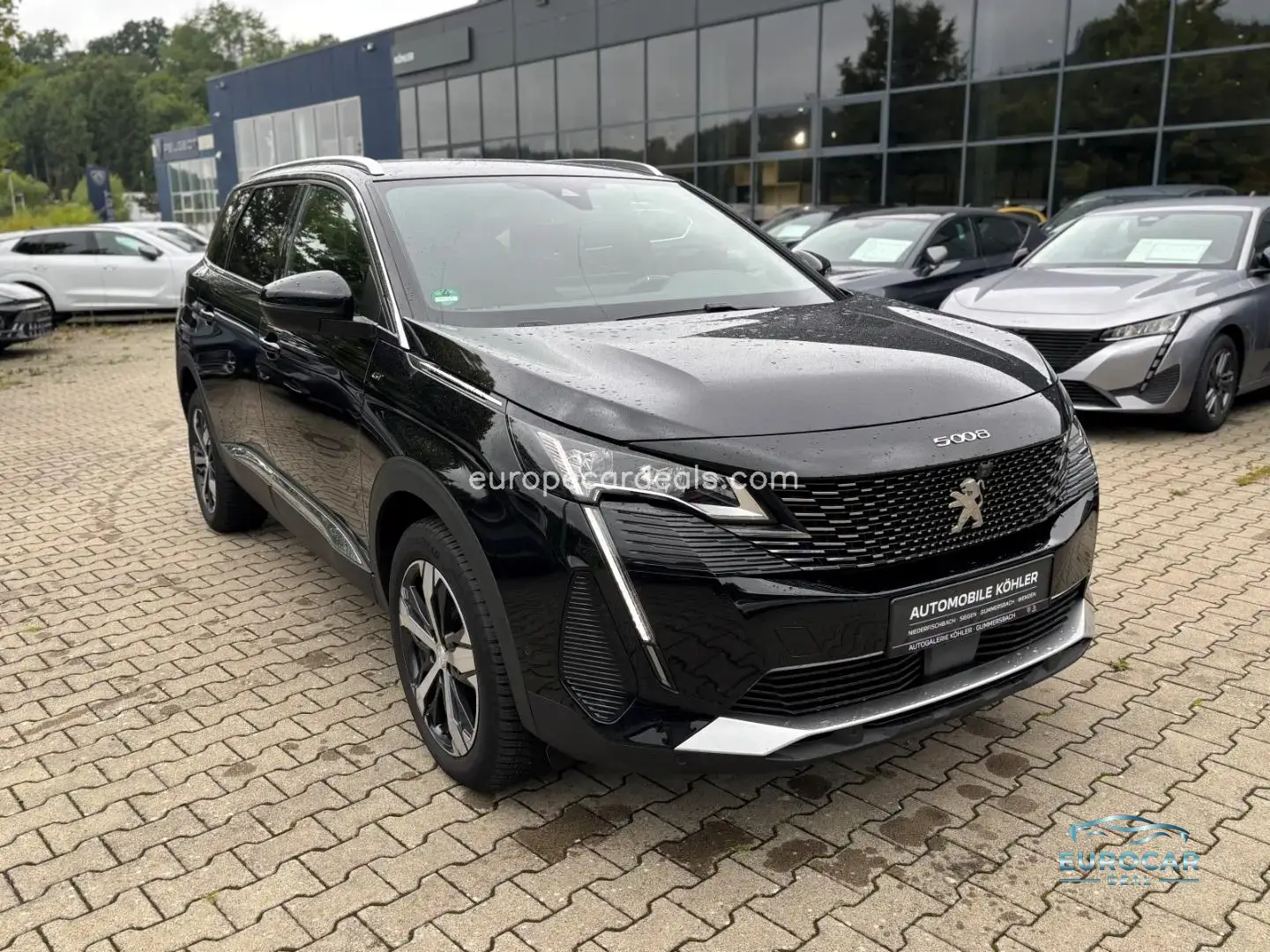 Peugeot 5008