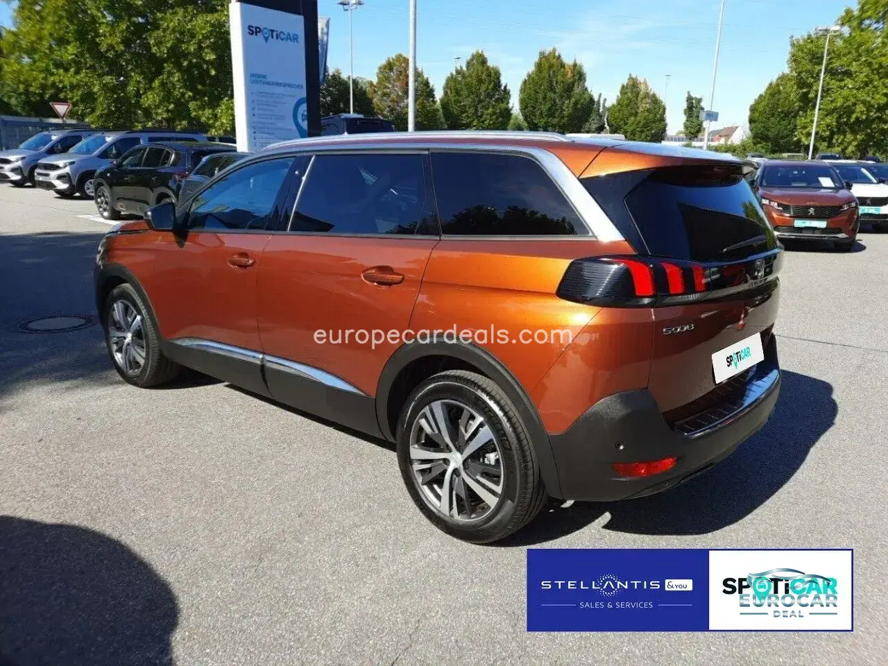 Peugeot 5008