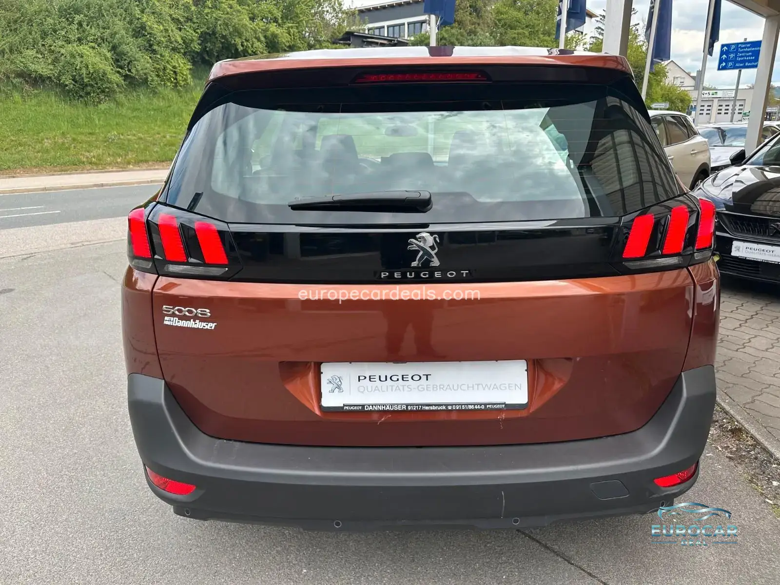 Peugeot 5008