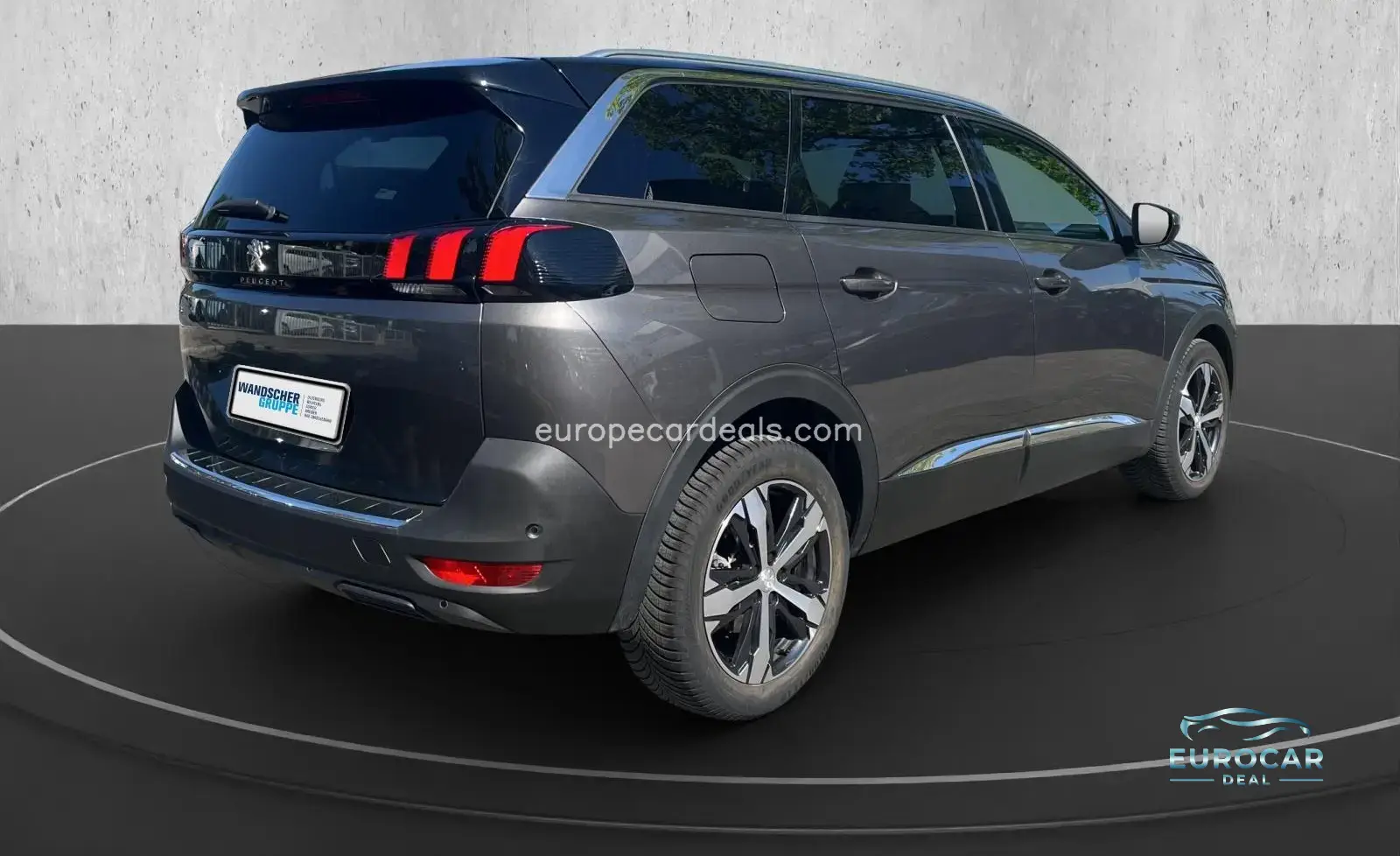 Peugeot 5008