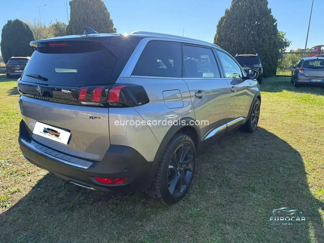 Peugeot 5008
