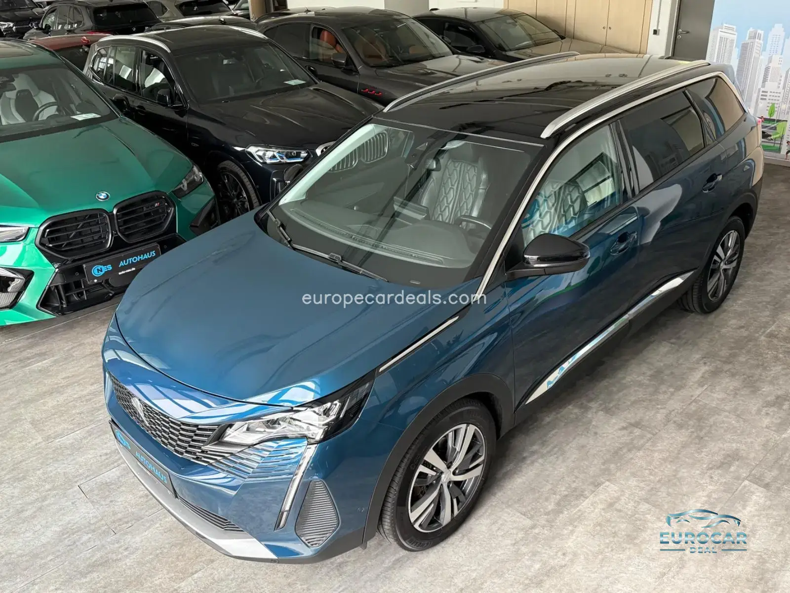 Peugeot 5008