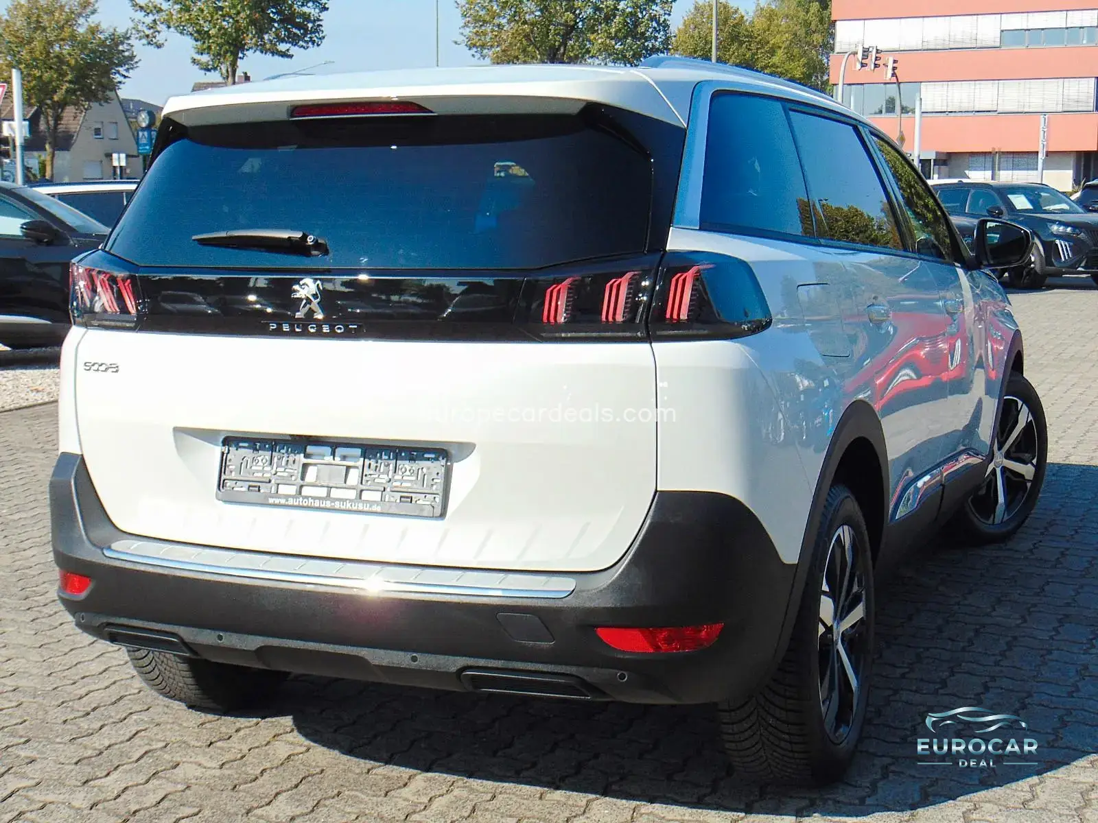 Peugeot 5008