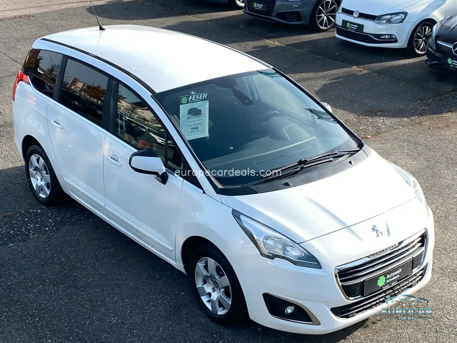 Peugeot 5008