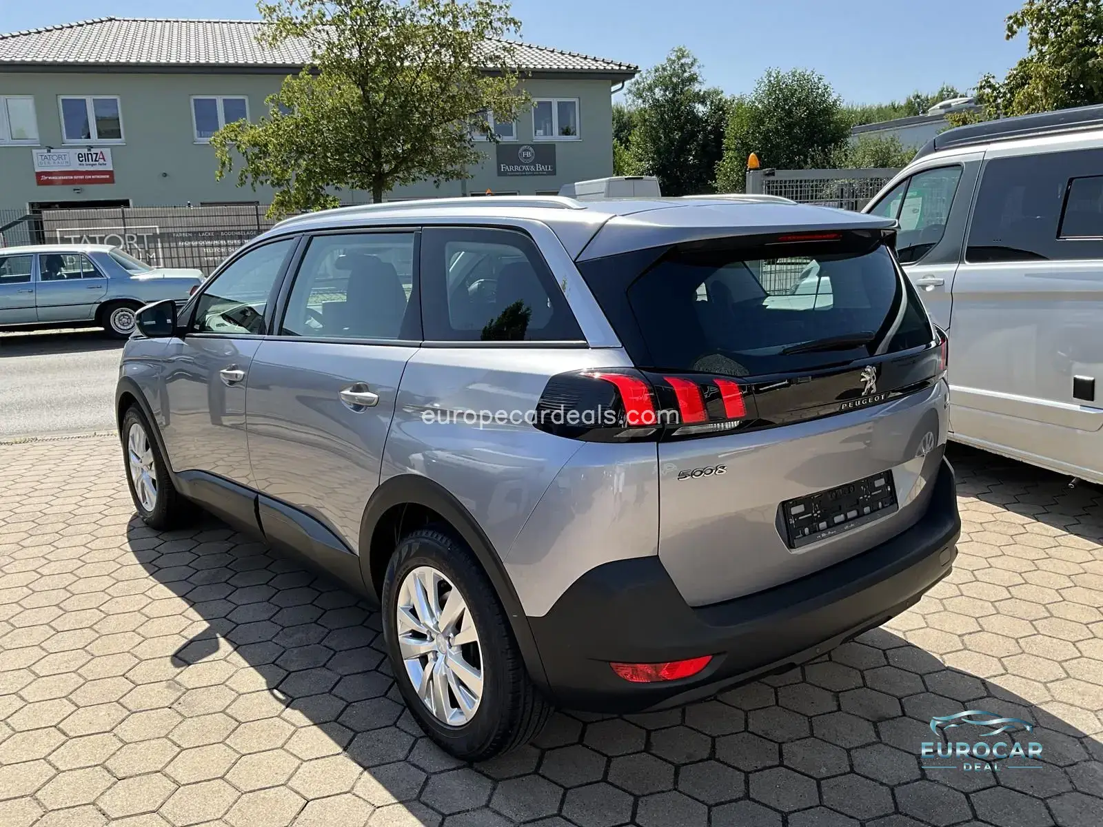 Peugeot 5008