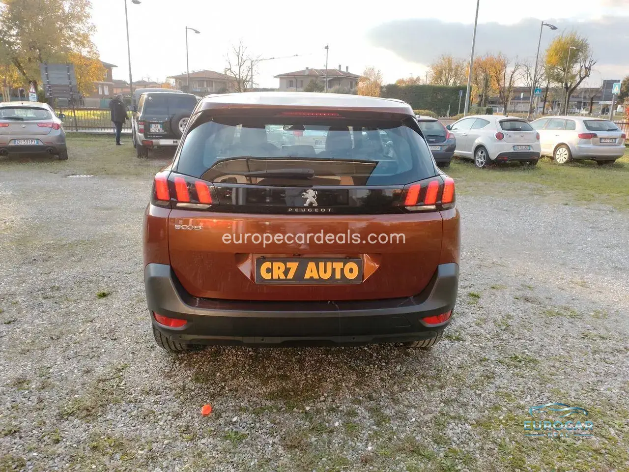 Peugeot 5008