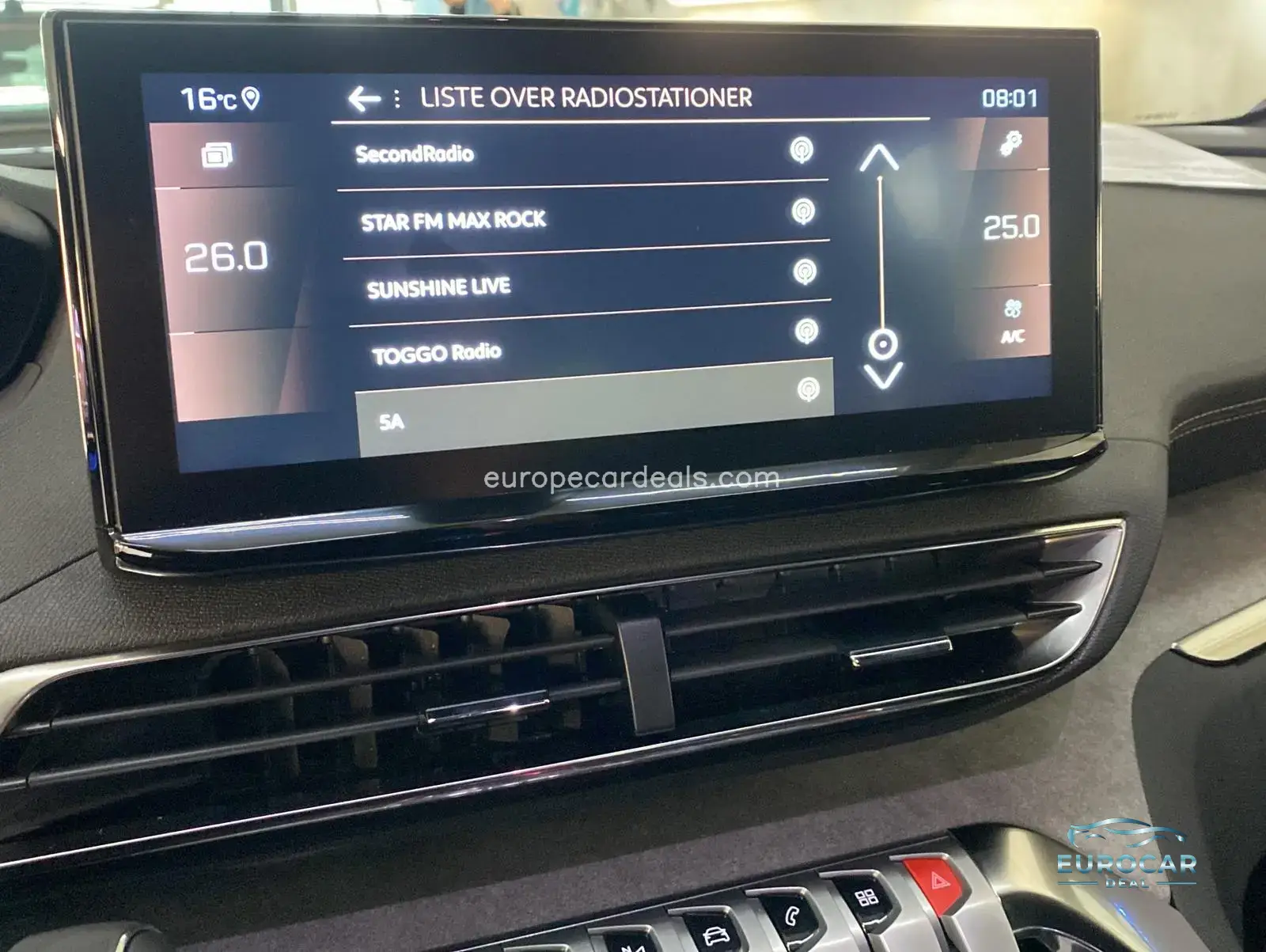 Peugeot 5008