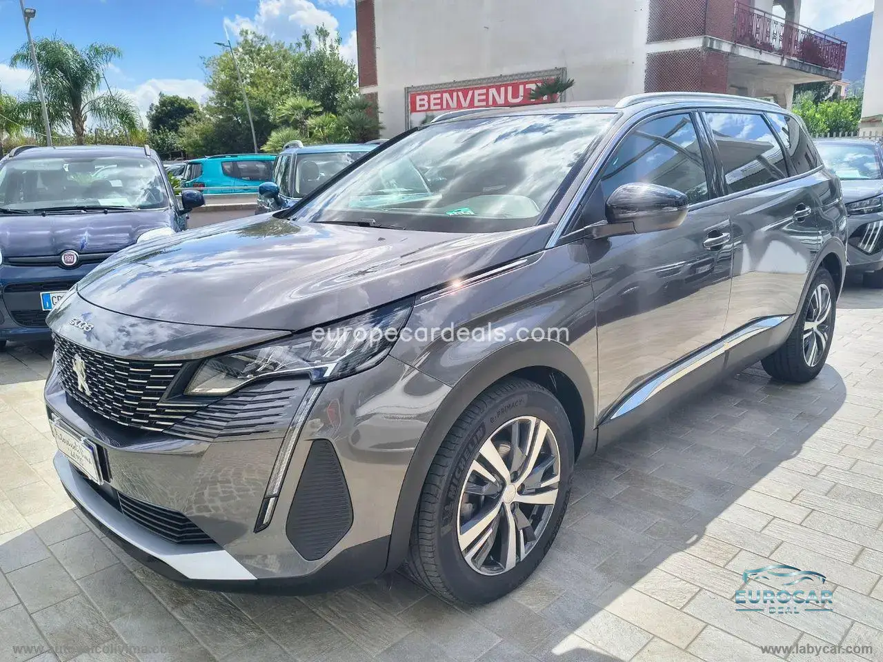Peugeot 5008