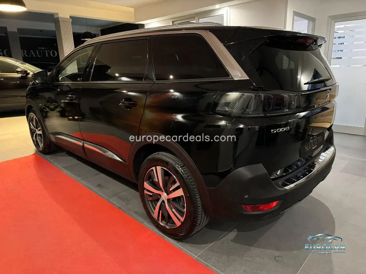 Peugeot 5008