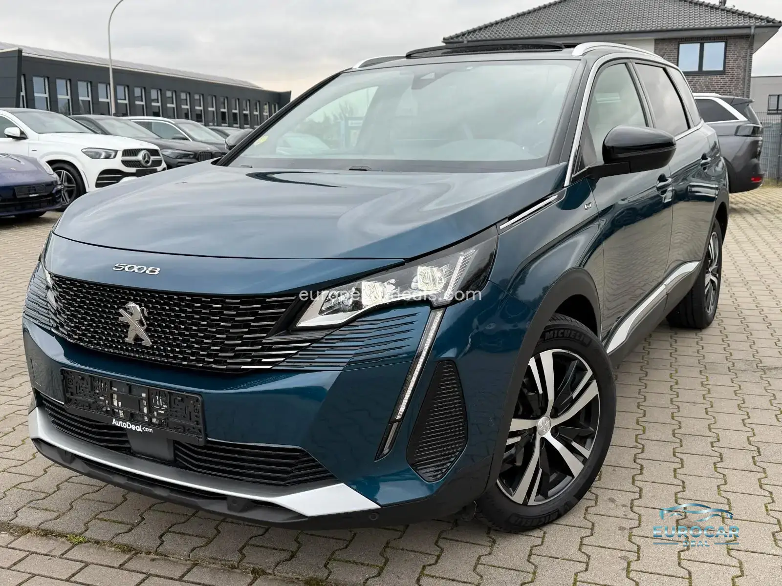 Peugeot 5008