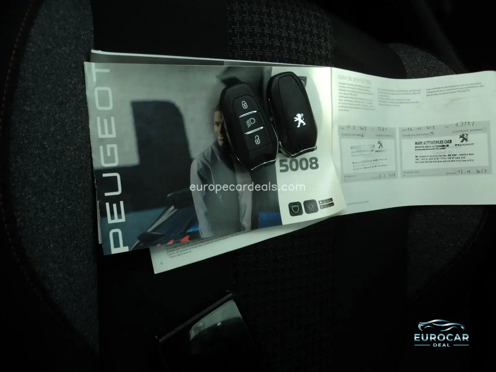 Peugeot 5008