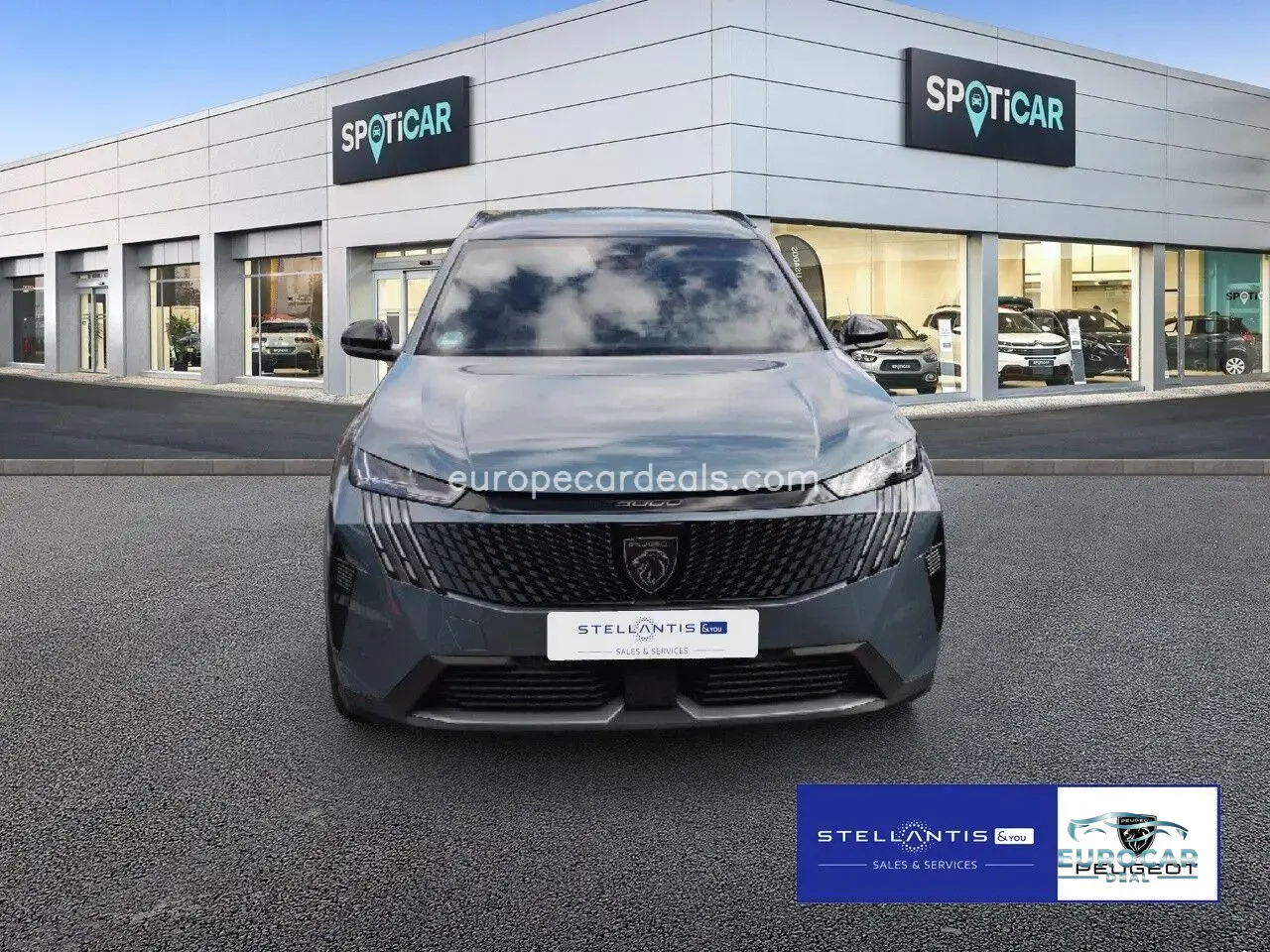 Peugeot 5008