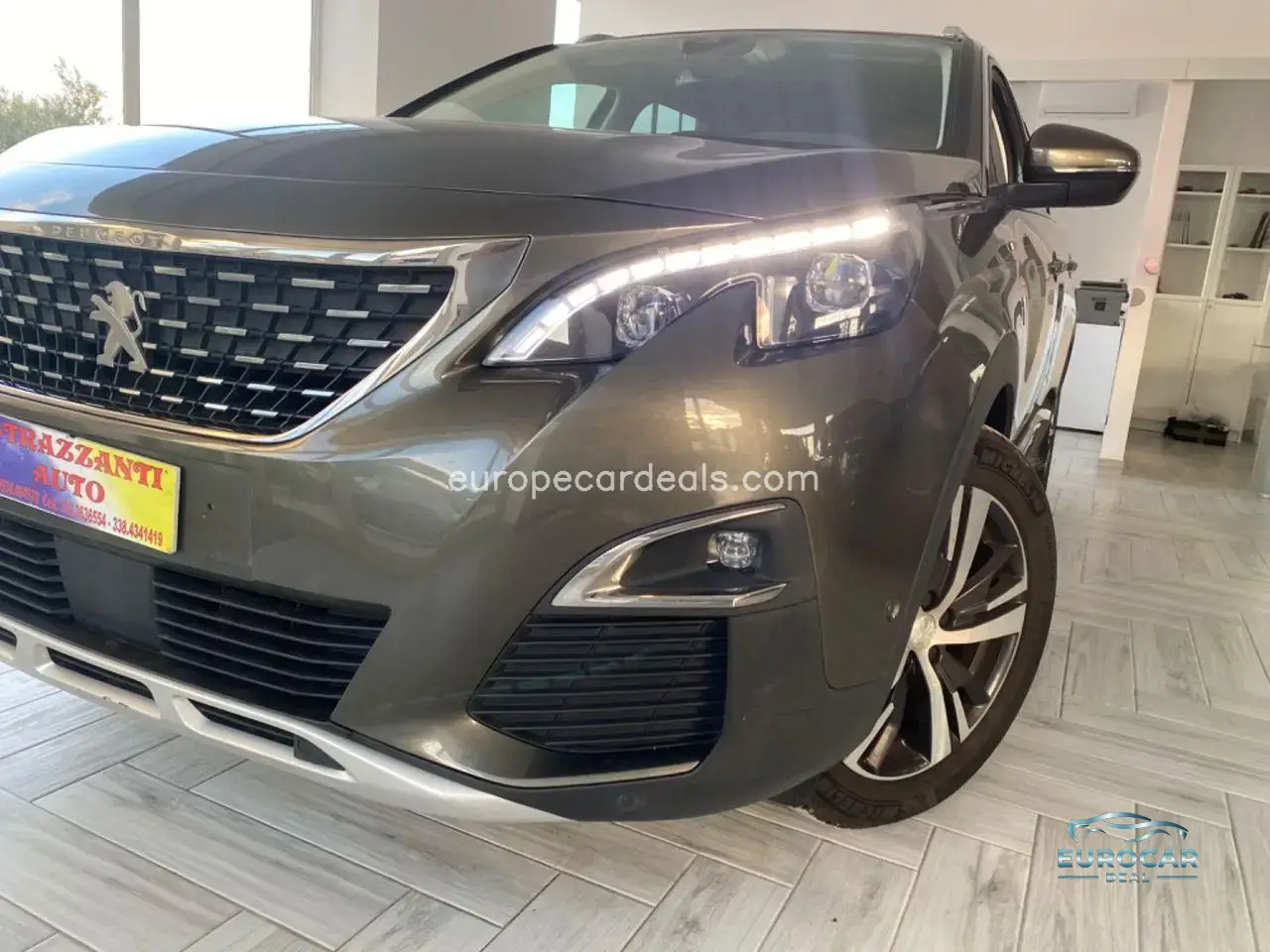 Peugeot 5008