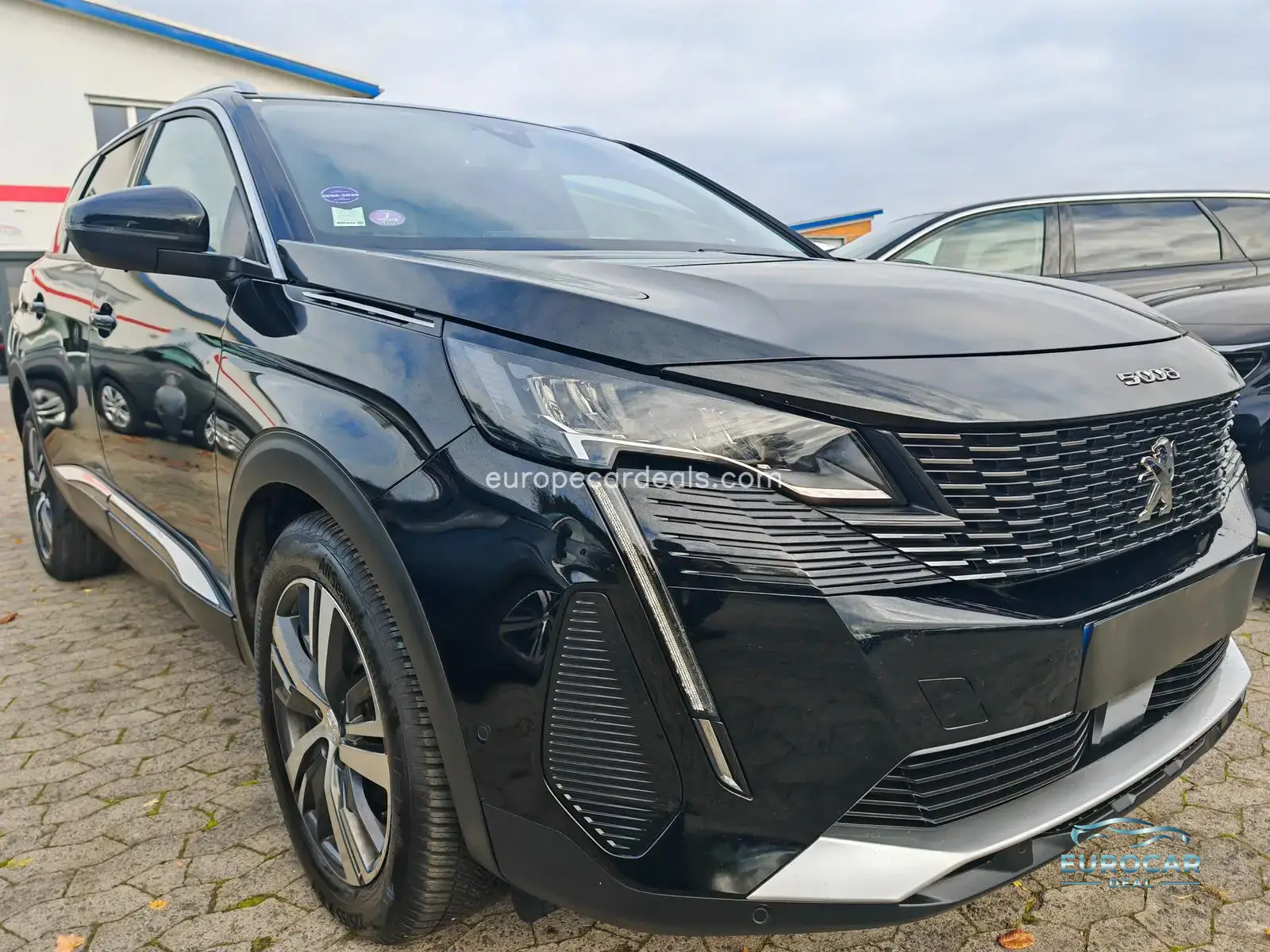 Peugeot 5008