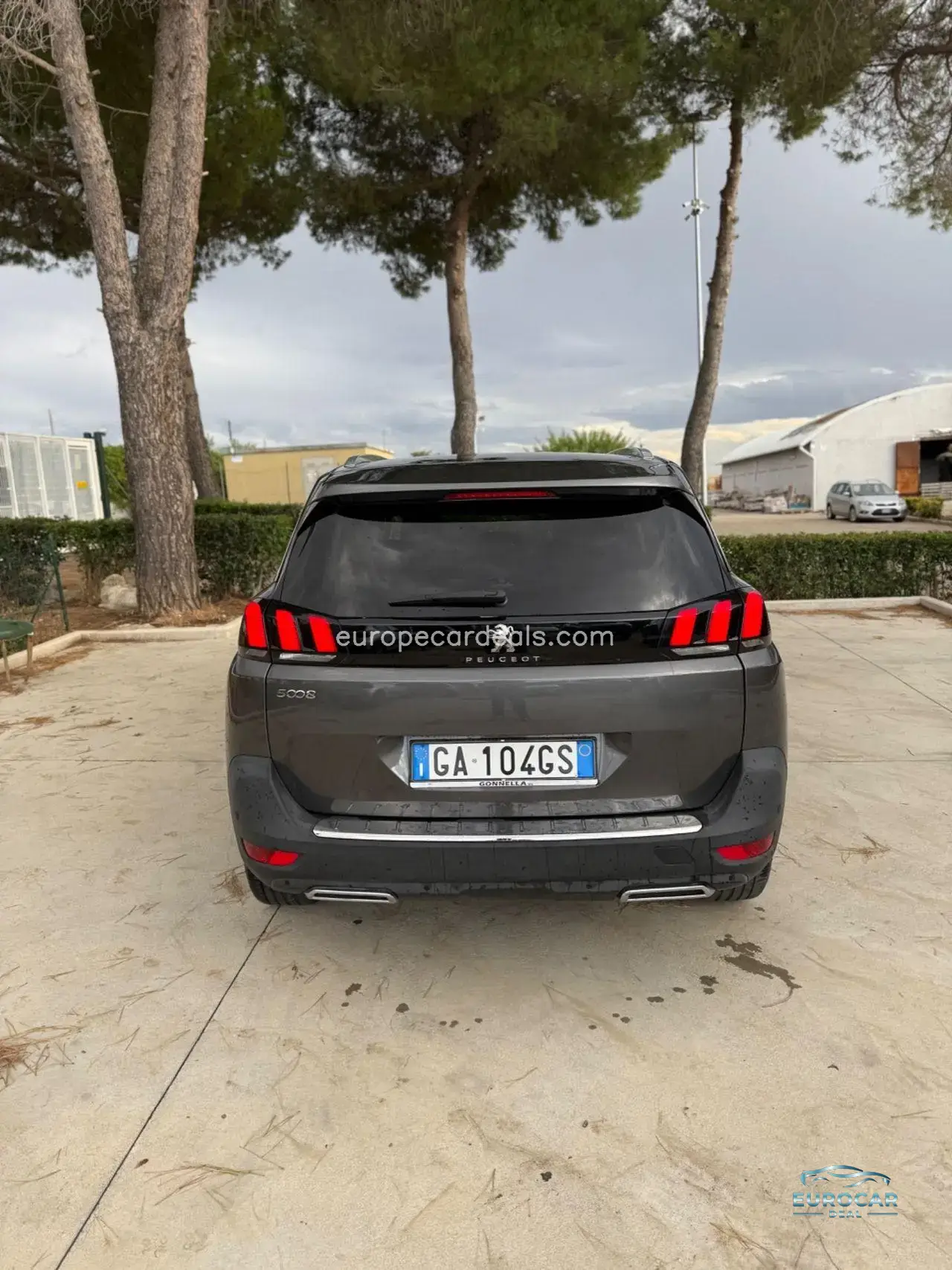 Peugeot 5008