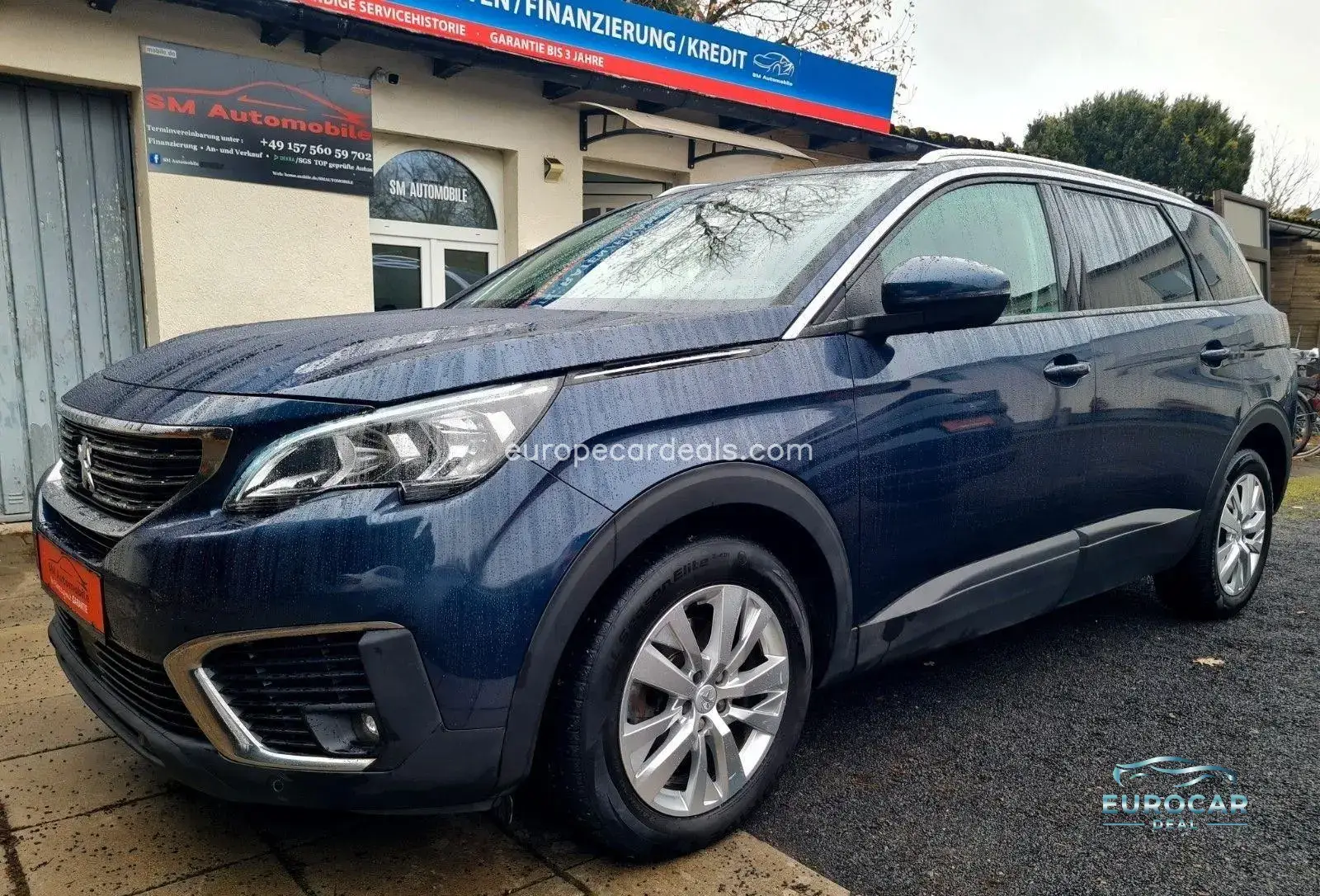 Peugeot 5008