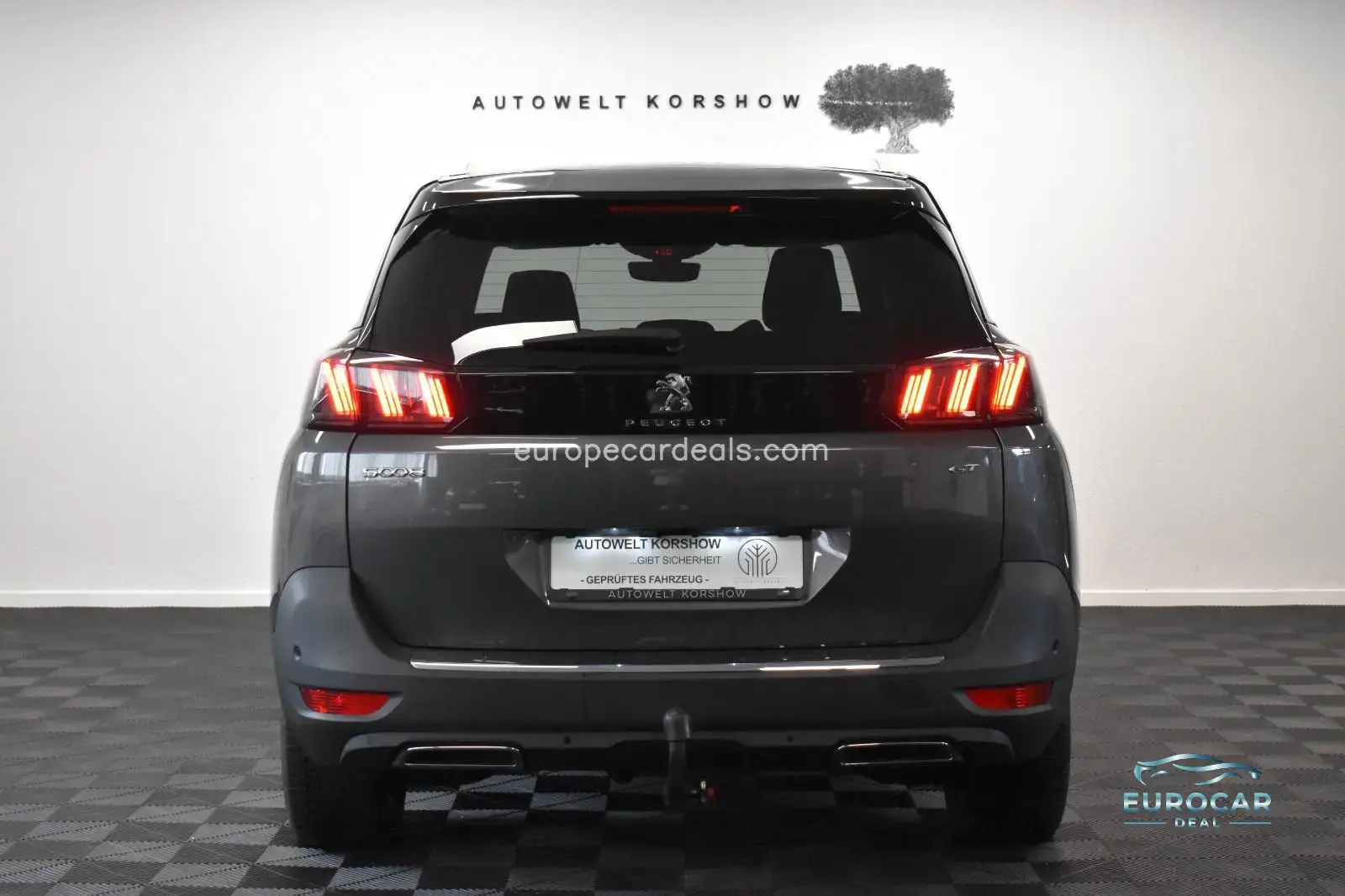 Peugeot 5008