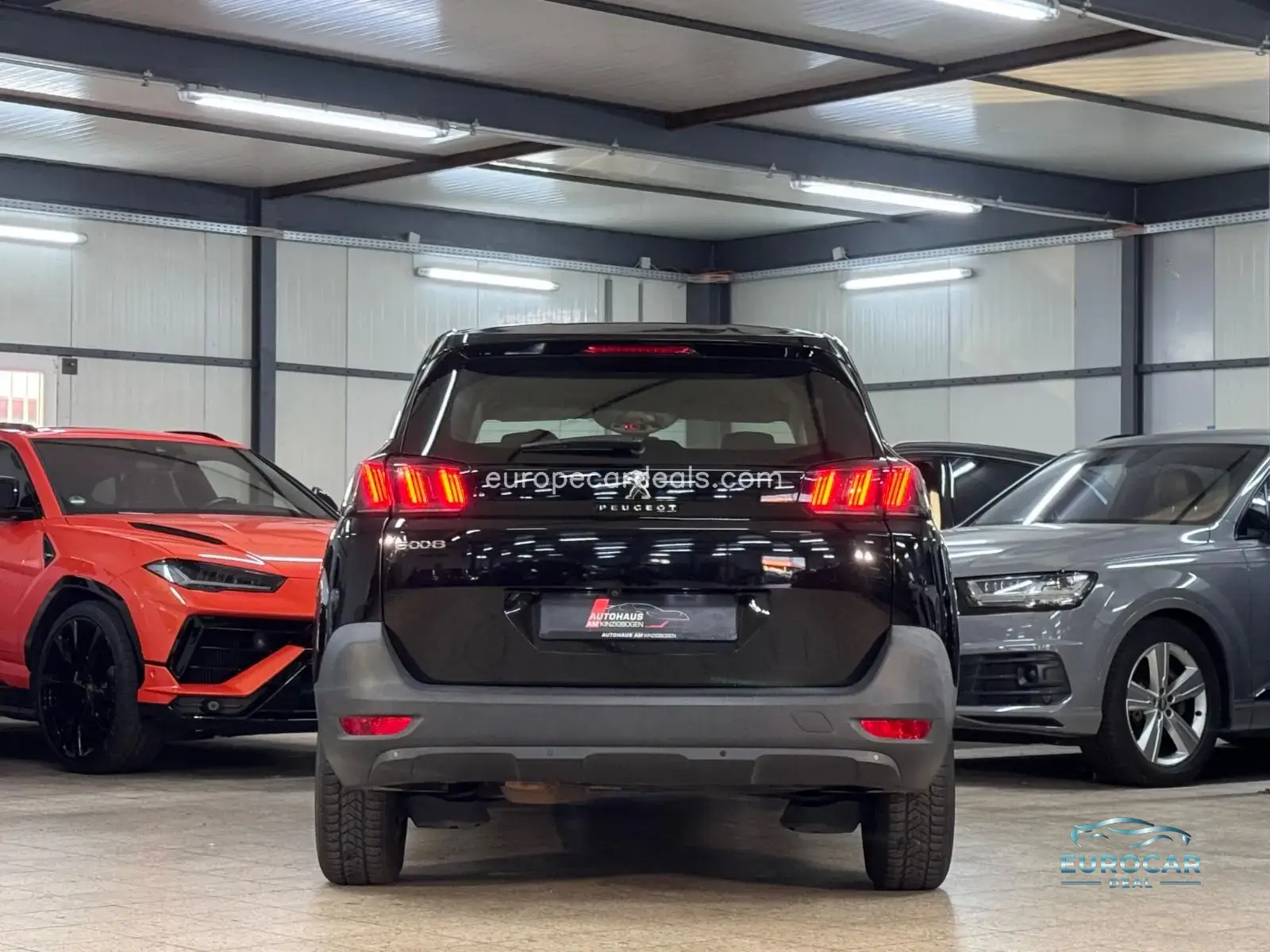 Peugeot 5008