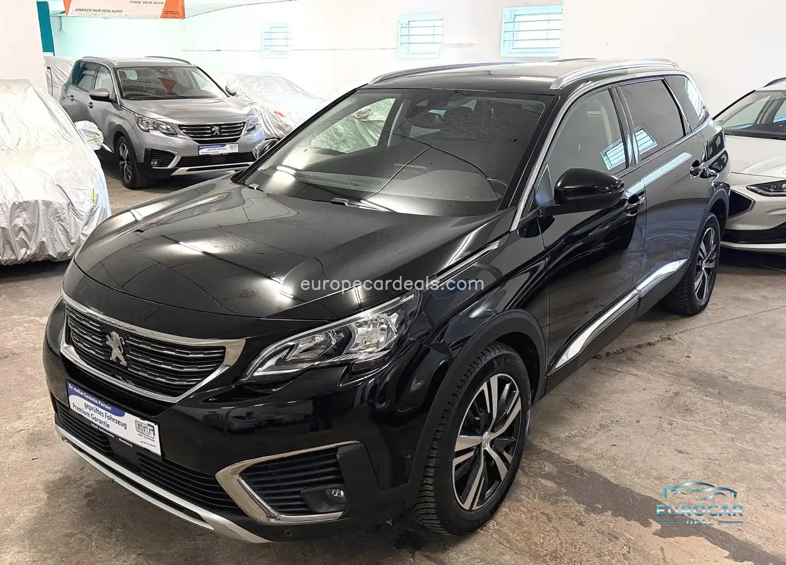 Peugeot 5008