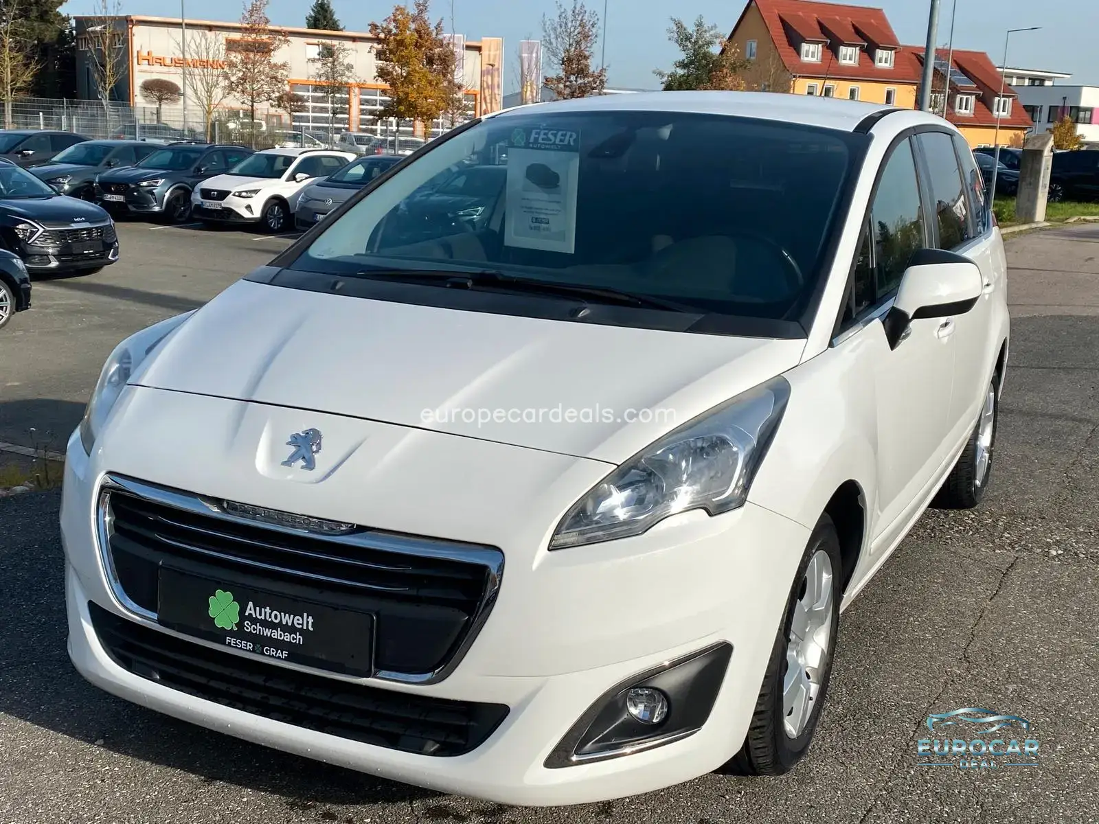 Peugeot 5008