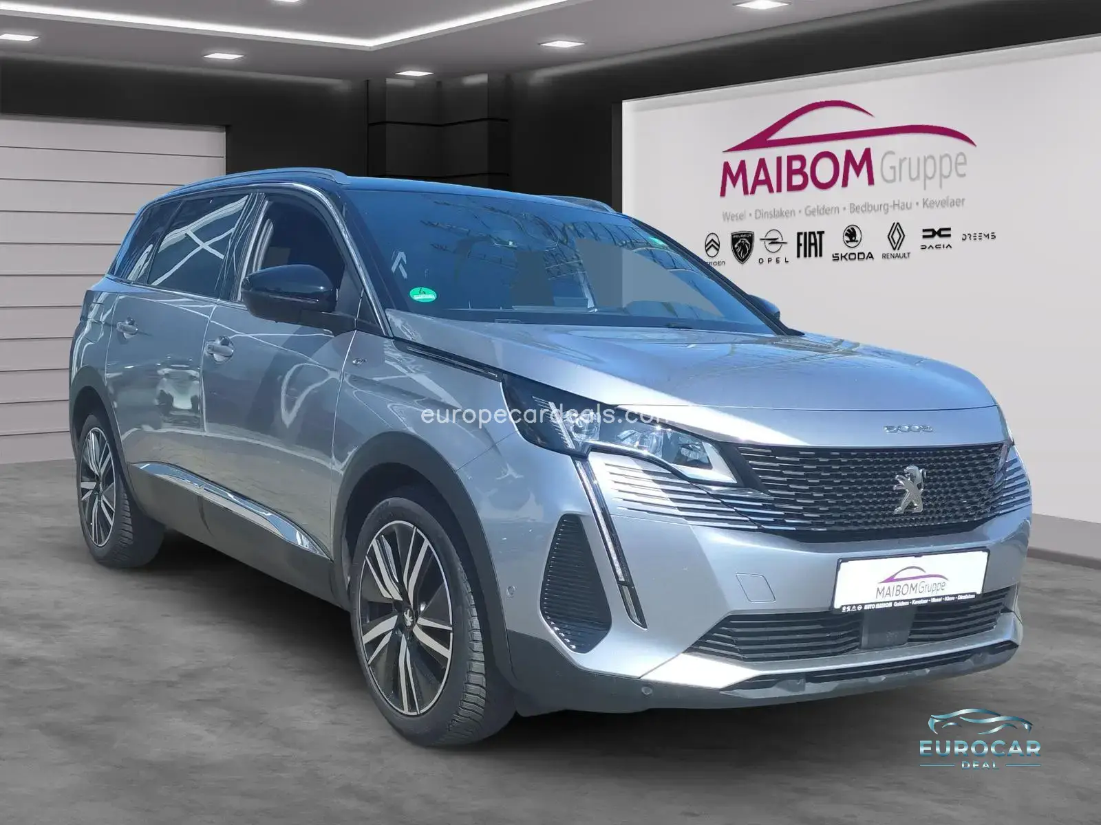 Peugeot 5008
