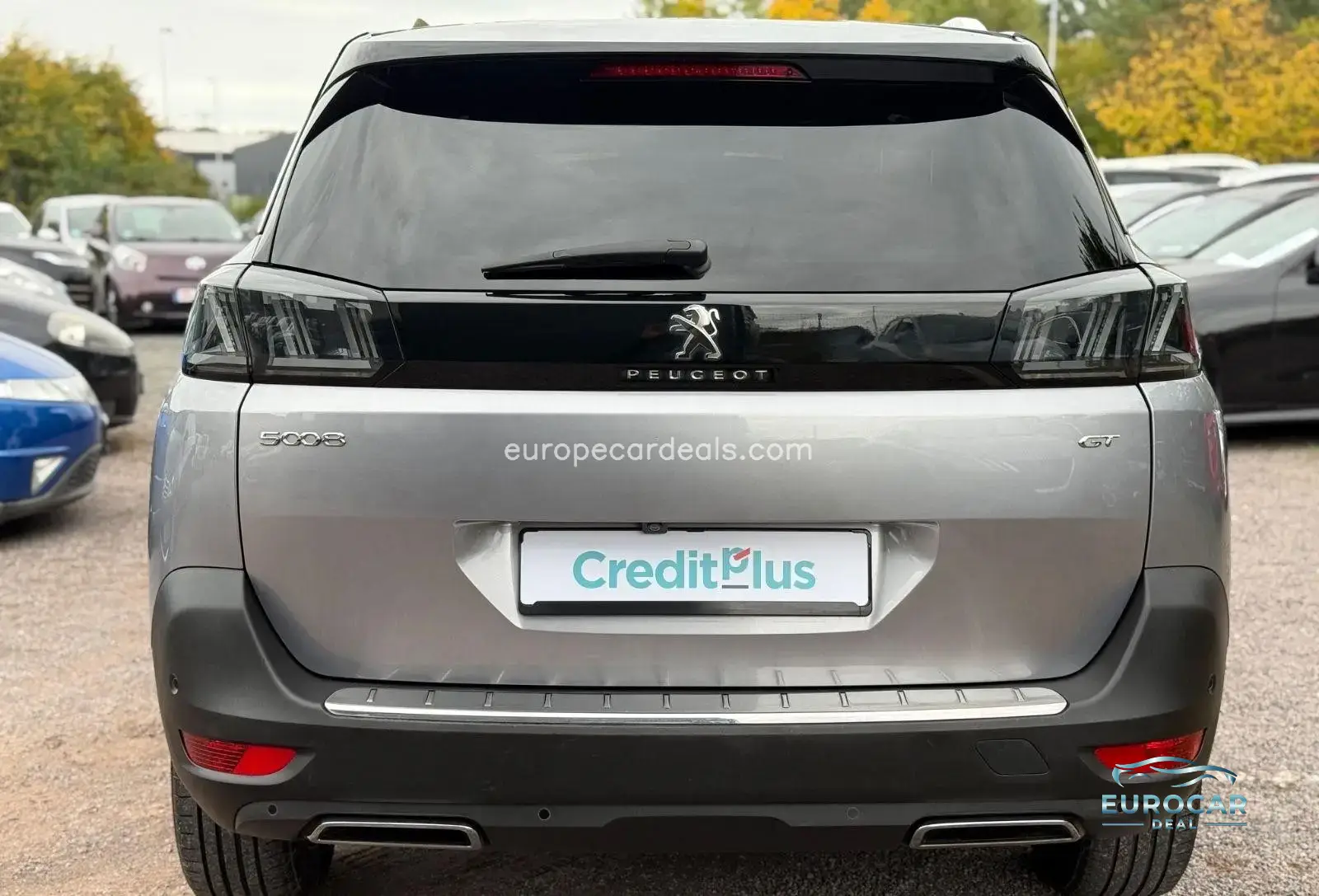 Peugeot 5008