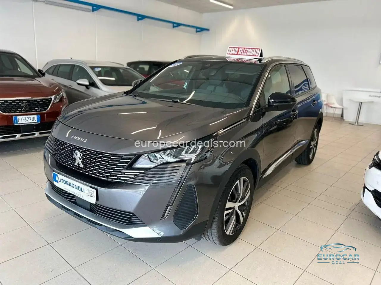 Peugeot 5008