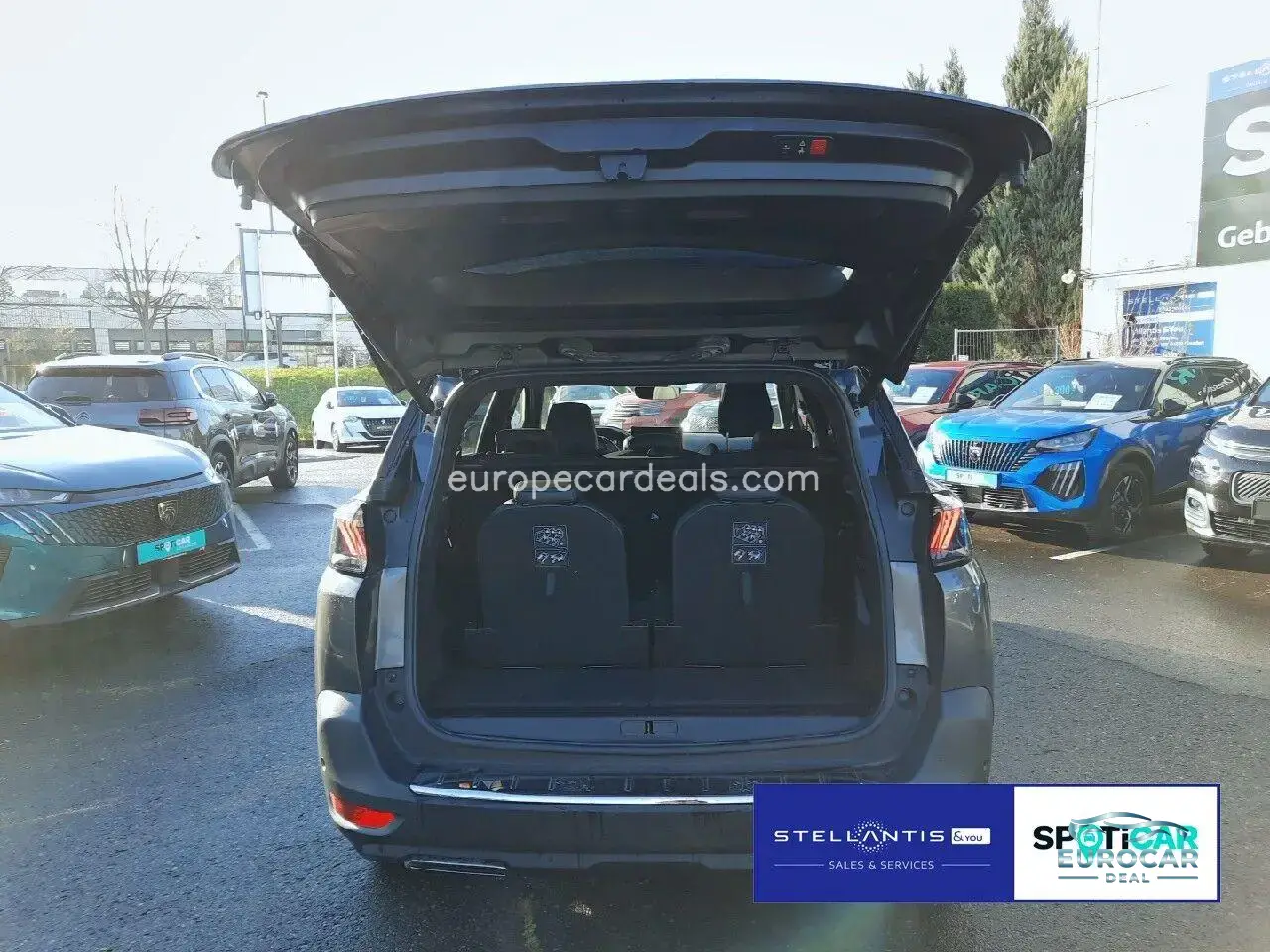 Peugeot 5008