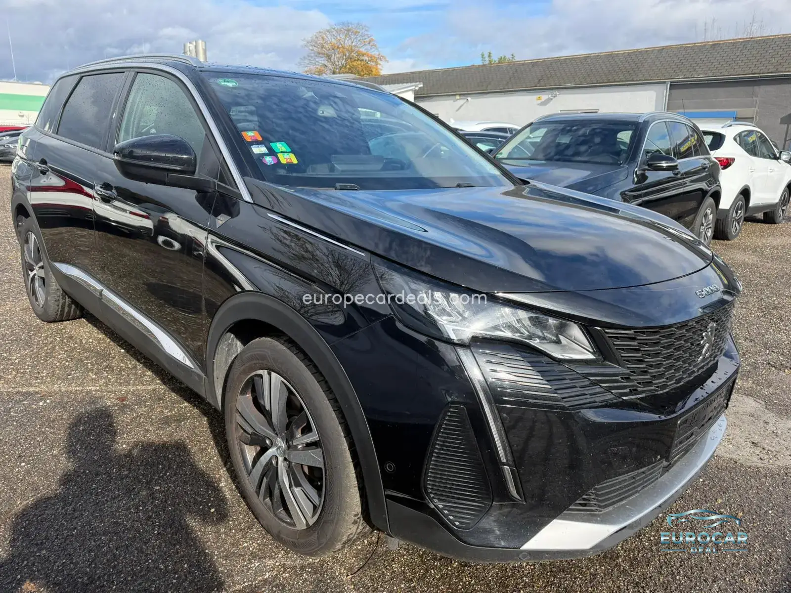 Peugeot 5008