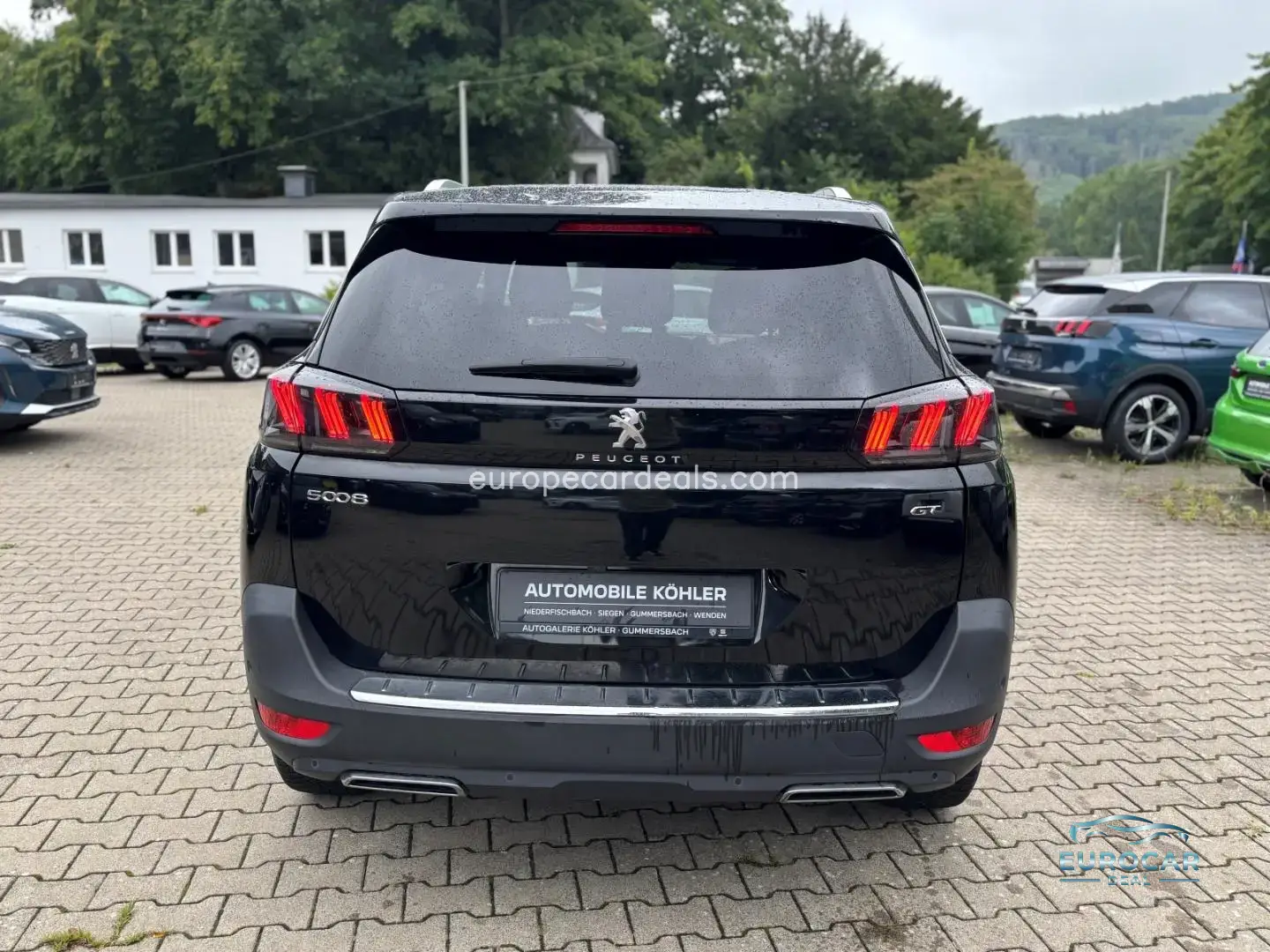 Peugeot 5008
