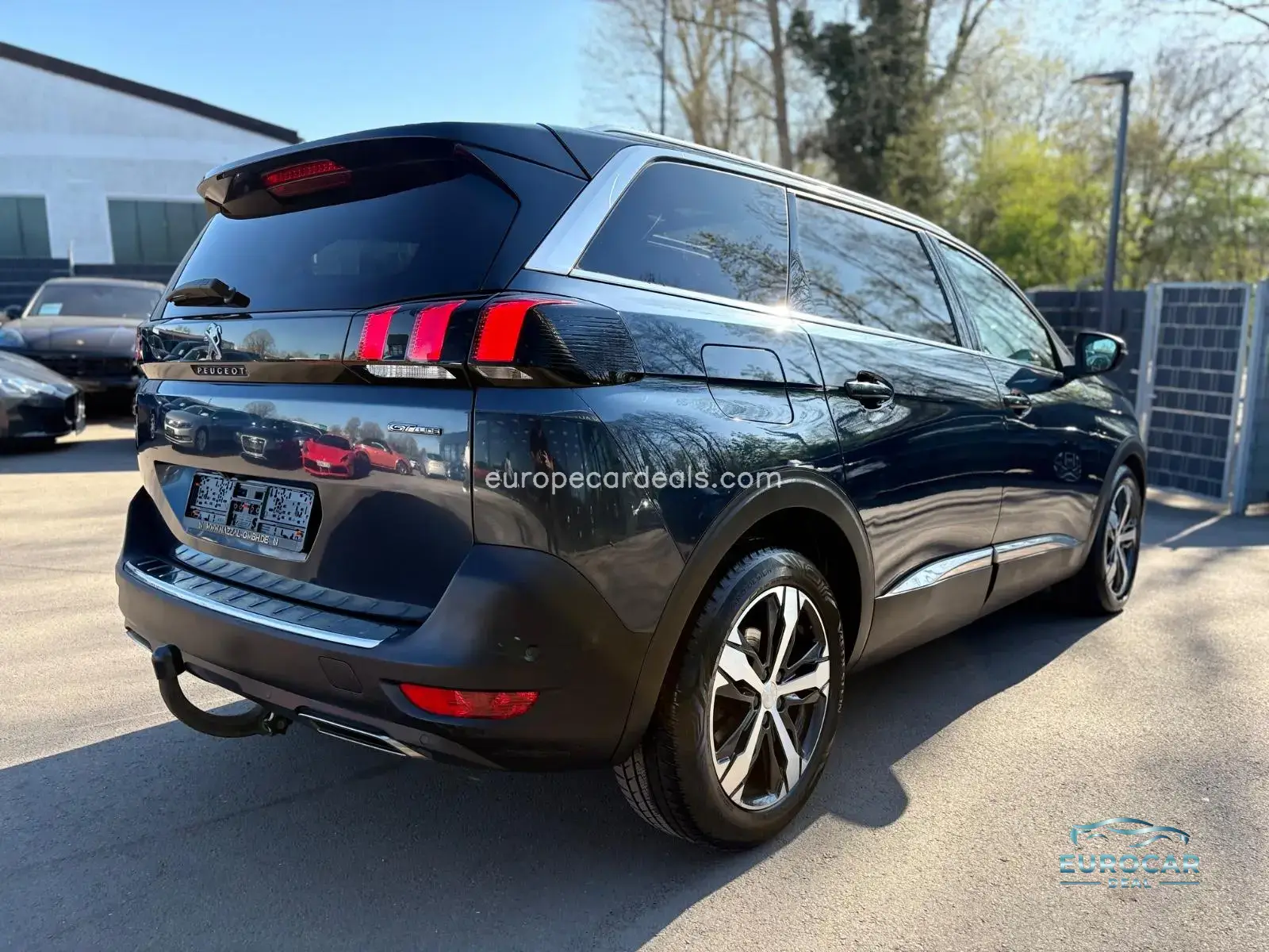Peugeot 5008