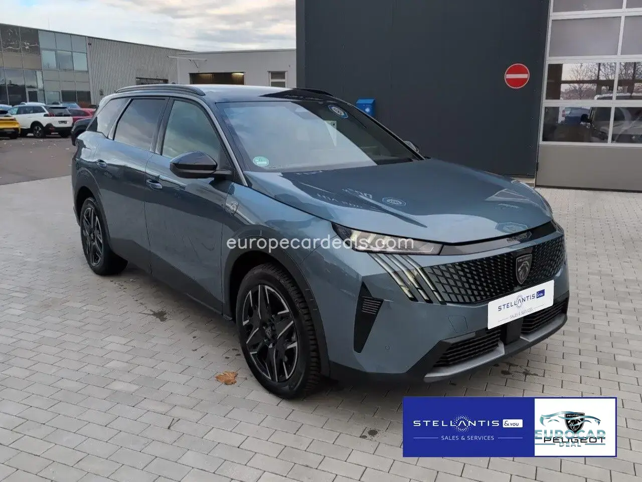 Peugeot 5008