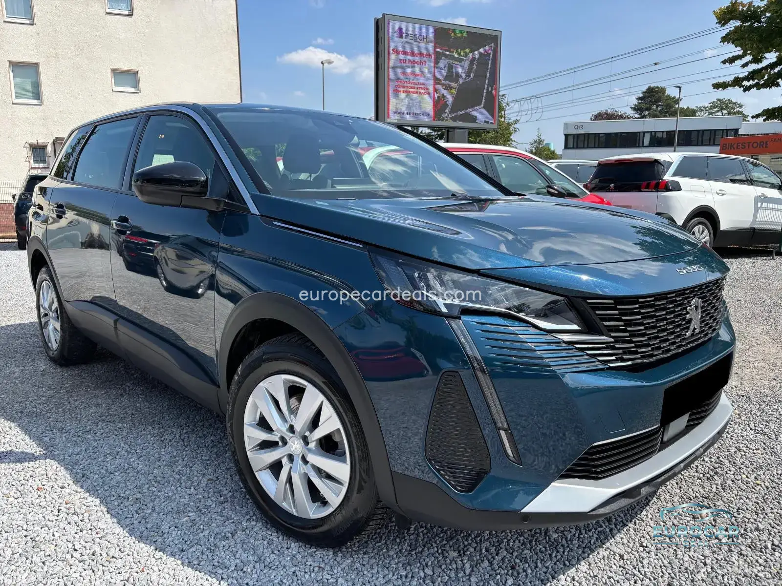 Peugeot 5008