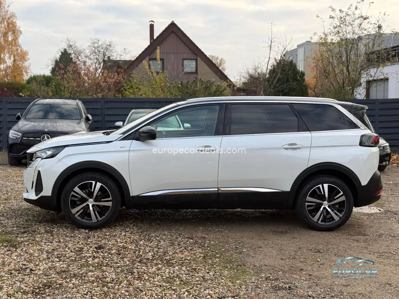 Peugeot 5008