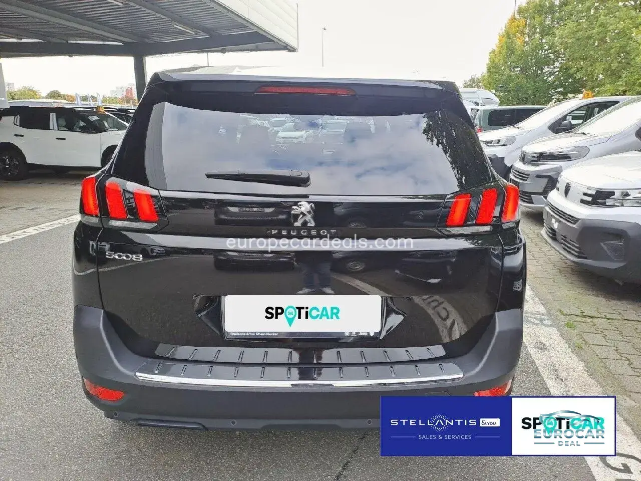 Peugeot 5008