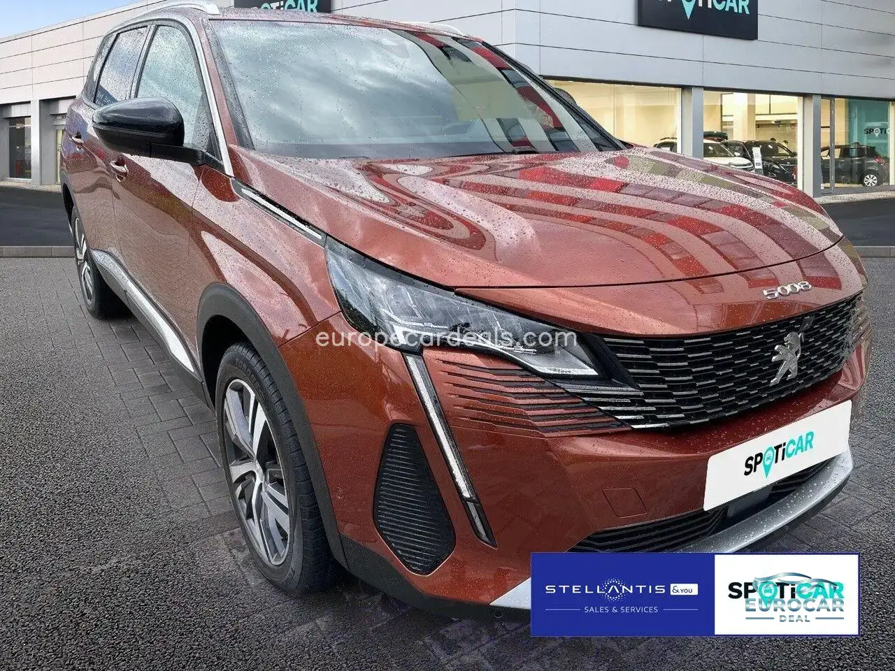 Peugeot 5008