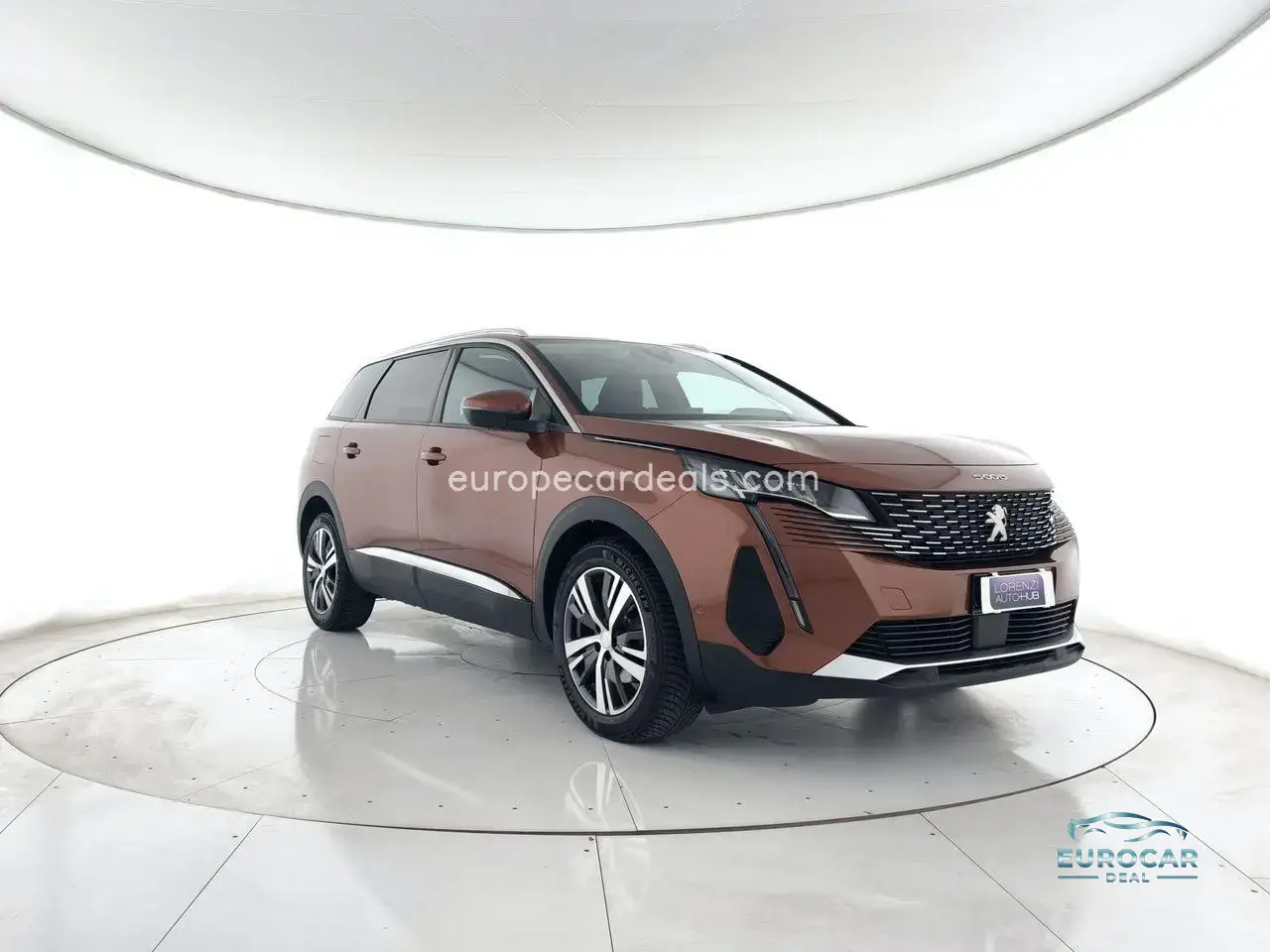 Peugeot 5008