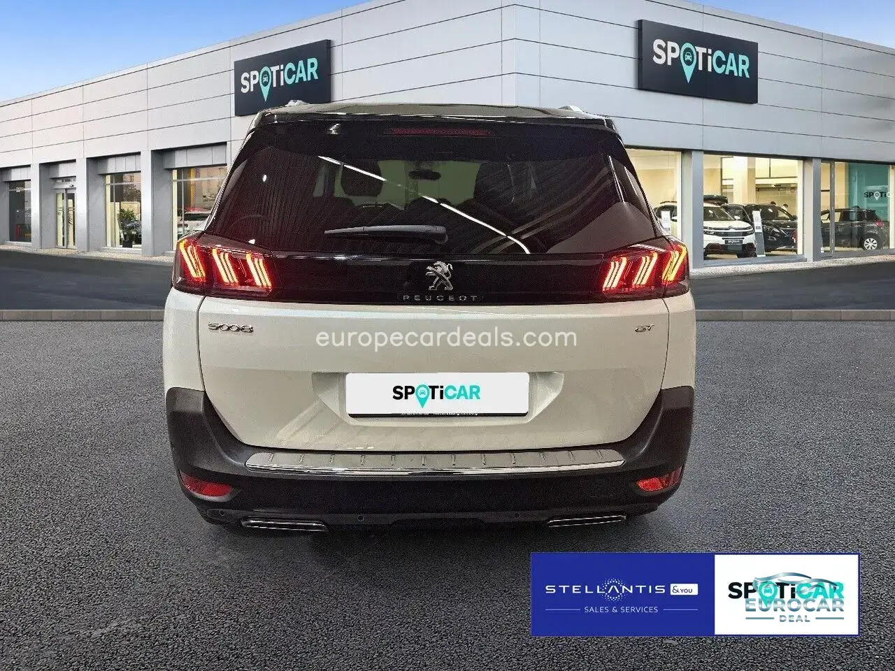 Peugeot 5008