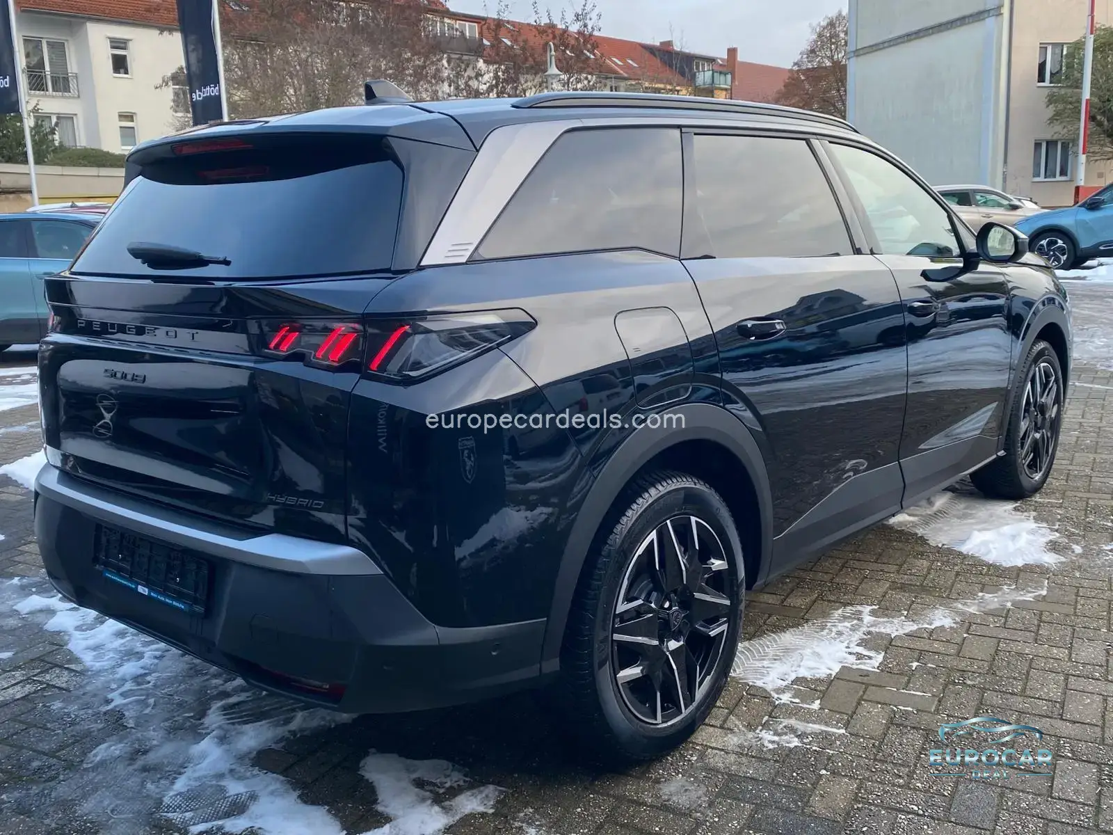 Peugeot 5008