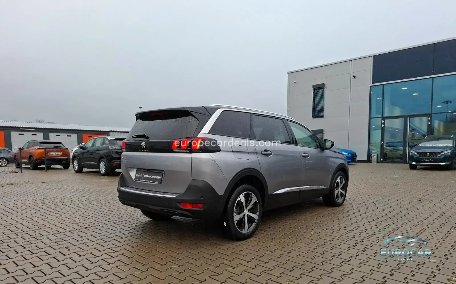Peugeot 5008